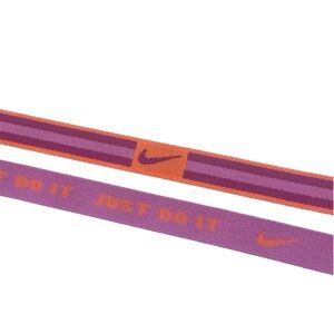NIKE headbands (set of 2)